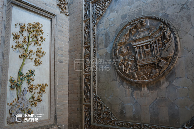 陕西顶级大院,陕西最好的古宅大院