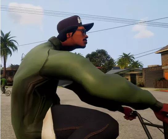 差评三部曲,gta重制版三部曲最高画质展示