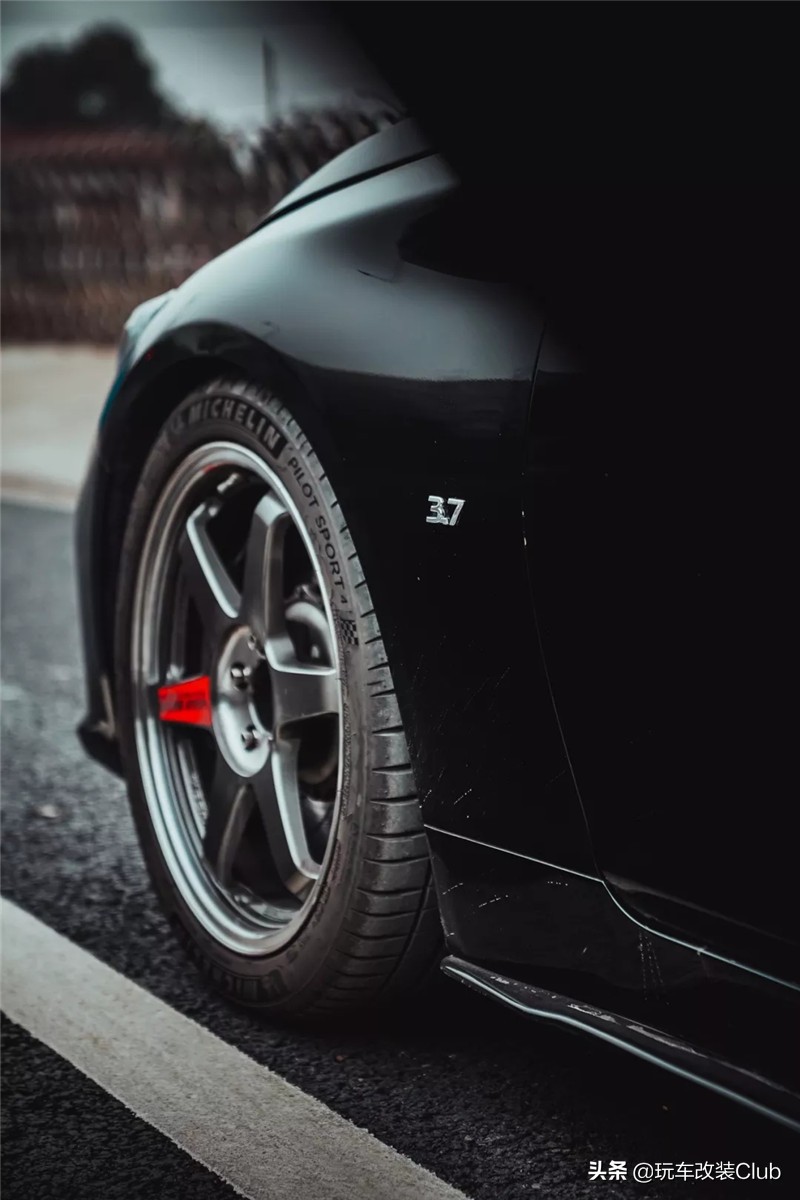 英菲尼迪q503.7排气,英菲尼迪q50大排量自吸