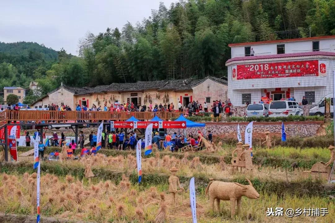 南粤古驿道拍摄后记,2018南粤古驿道展示