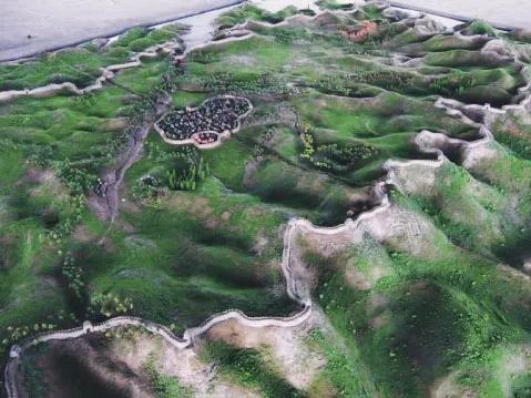 重庆市垫江县鹤游坪,垫江鹤游坪古镇