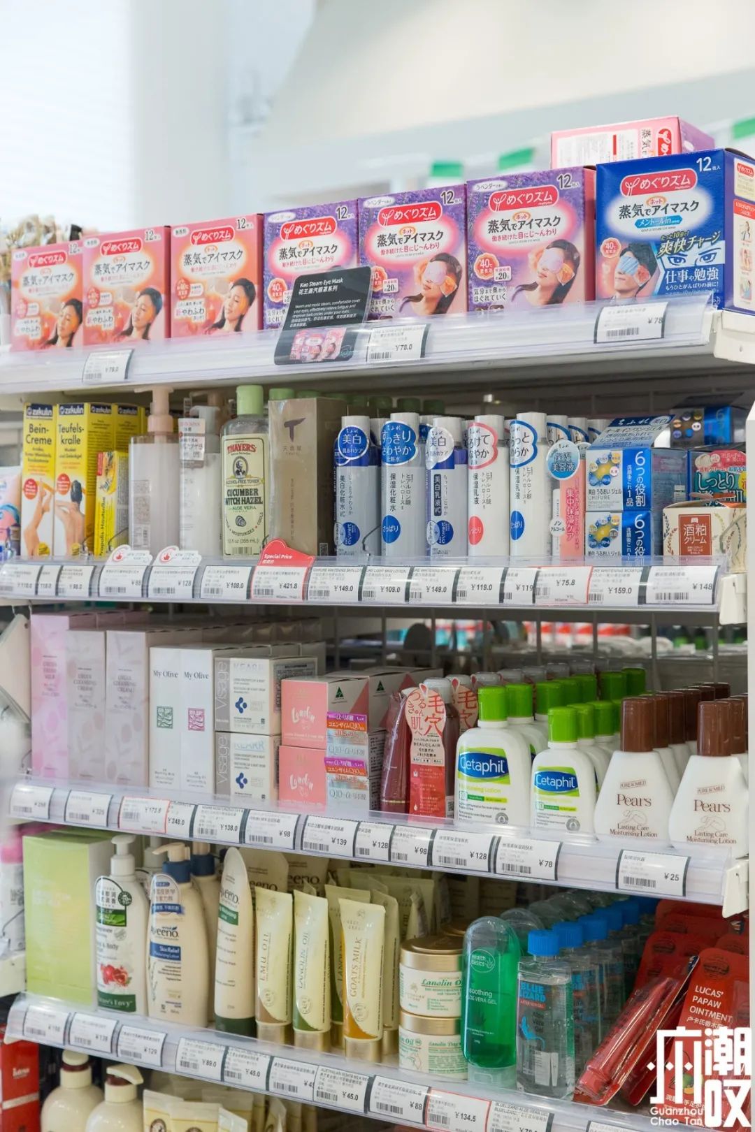 完爆代购！这些宝藏超市怎么天天都在排队