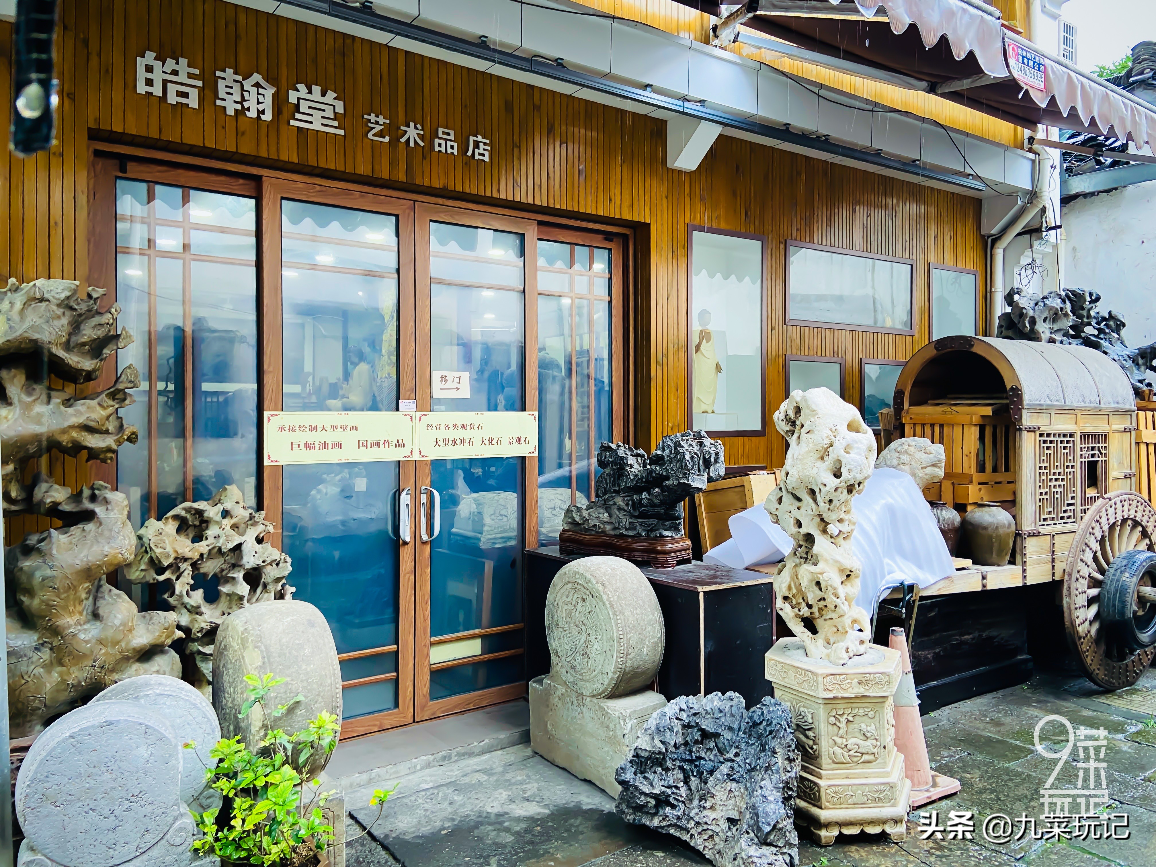 杭州保留最完好的古街,杭州市十大古街