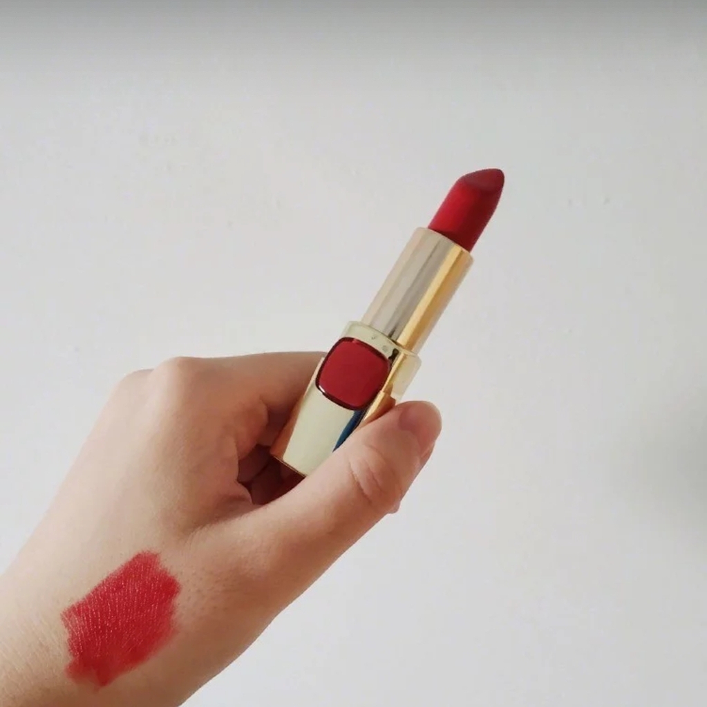 欧莱雅金管口红推荐,平价口红推荐不要唇釉