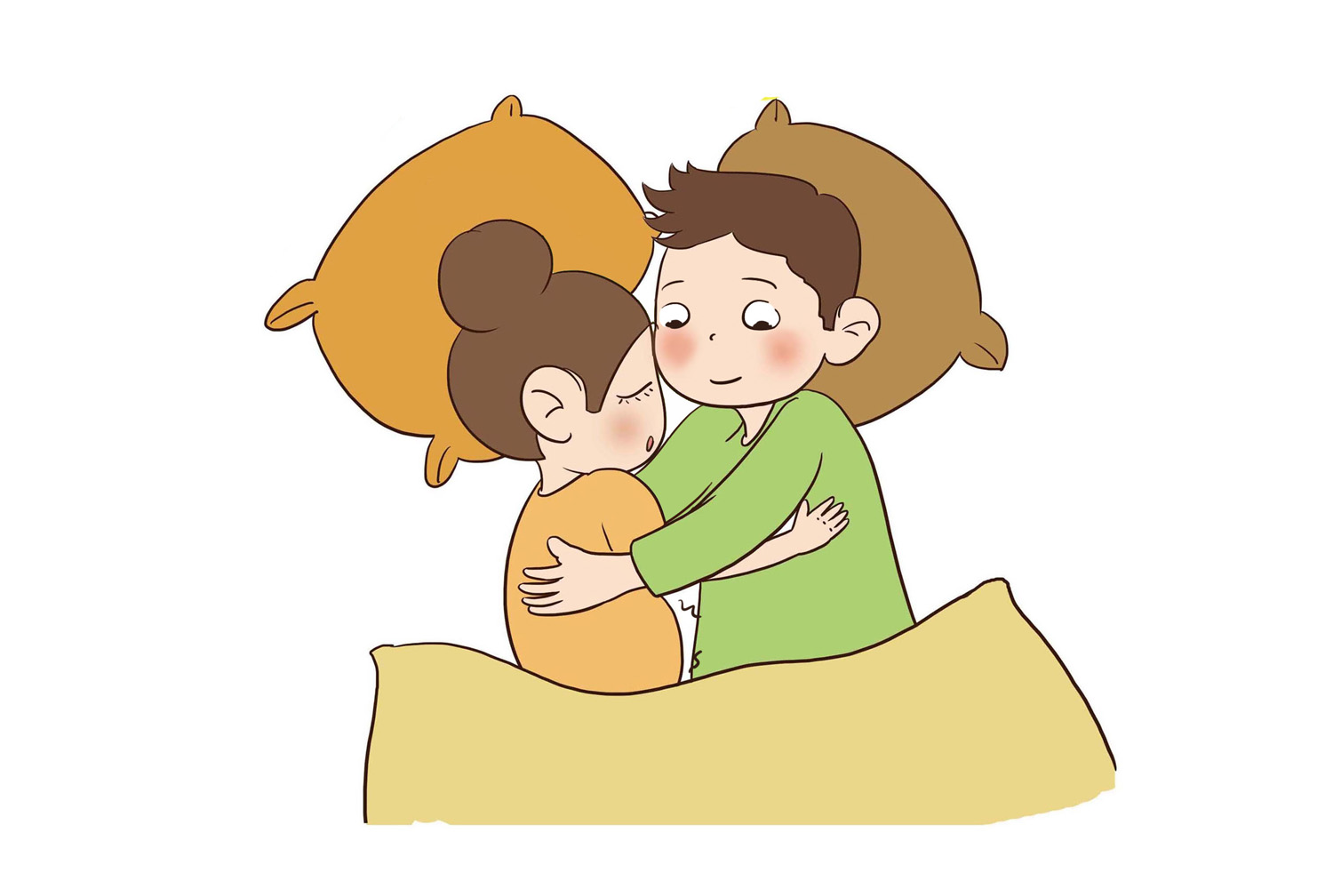 产后多久能恢复亲密,产后多长时间就恢复正常生活