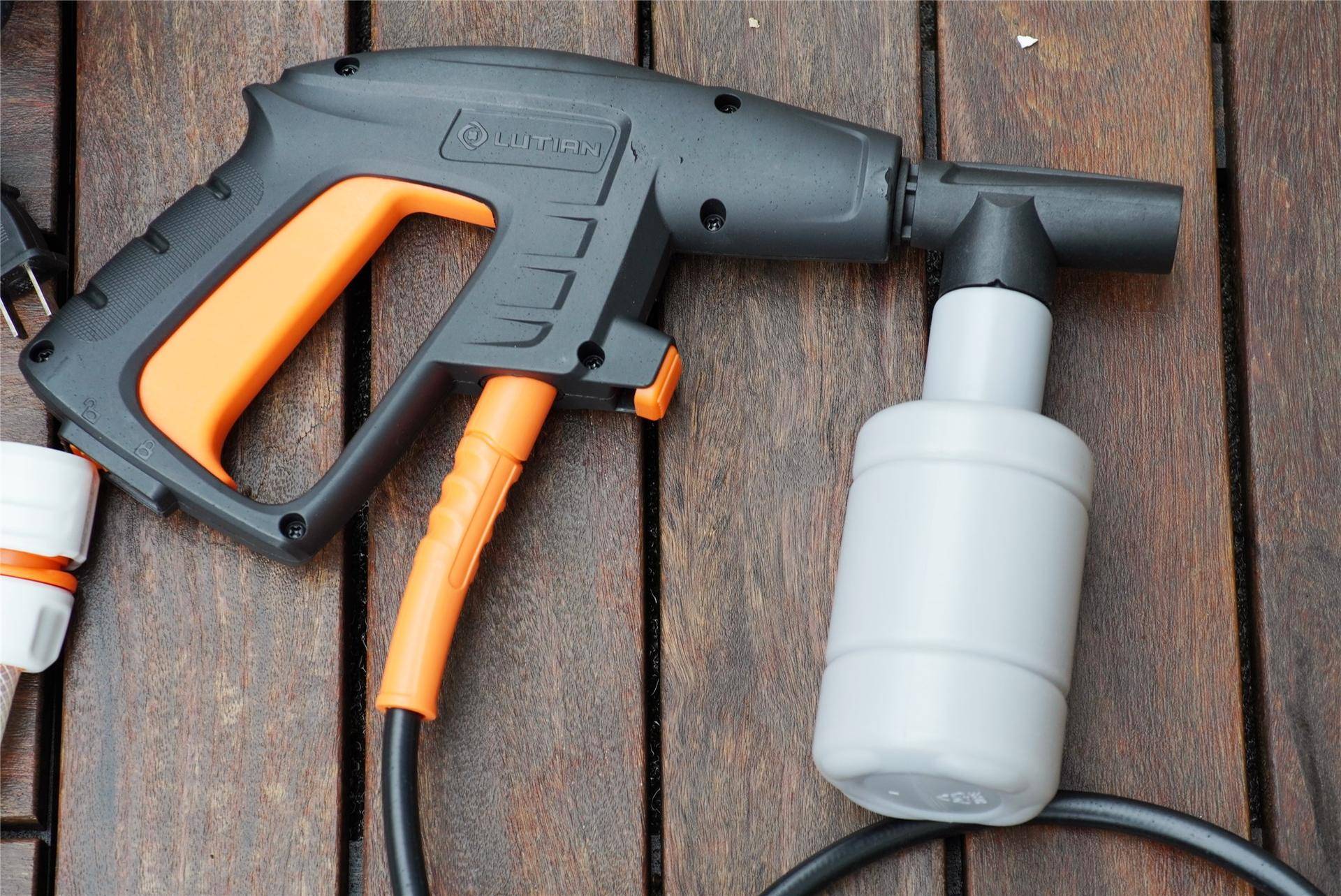 最耐用的洗车机洗车指南,洗车机怎样洗车好用