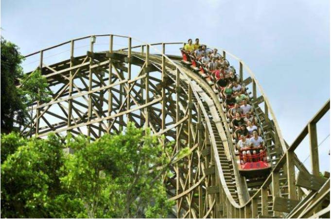 东部华侨城茵特拉根酒店特价套餐,东部华侨城套餐