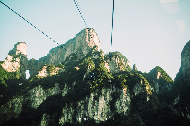 中老年张家界旅游注意事项,去张家界旅游需要注意哪些事项呢
