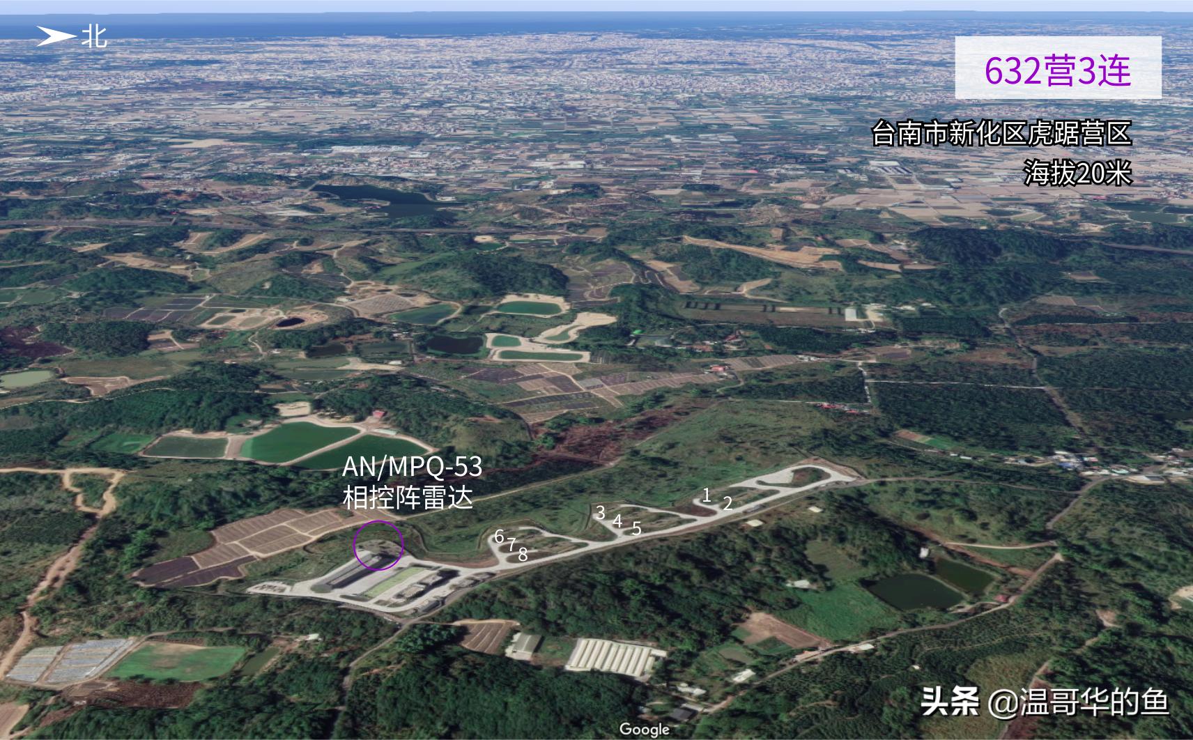 台军导弹最远覆盖范围图,揭秘台军导弹部队