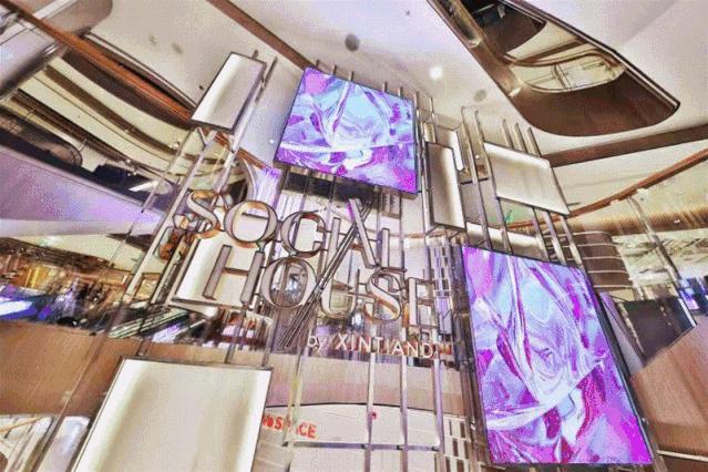 国内著名时尚购物平台,有哪些出名的购物中心