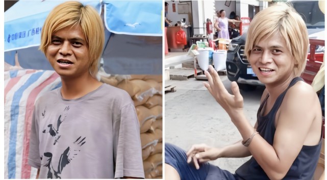 南宁罗志祥曾经有多火,南宁罗志祥搬水泥