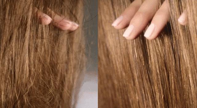 发膜简直枯发救星,懒人必备的一款发膜