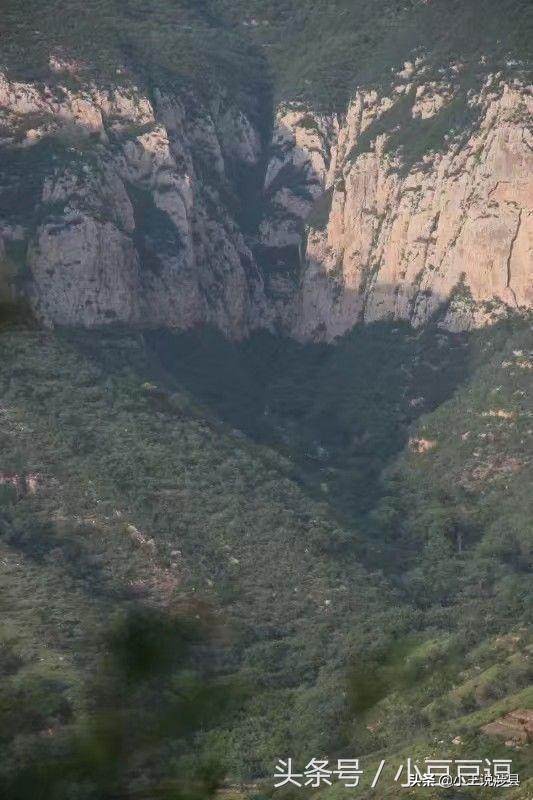 涉县最美小村庄,我的家乡山沟沟里