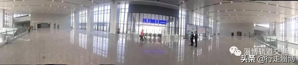 济青高铁临淄北站开通时间,济青高铁临淄北站开行时刻表