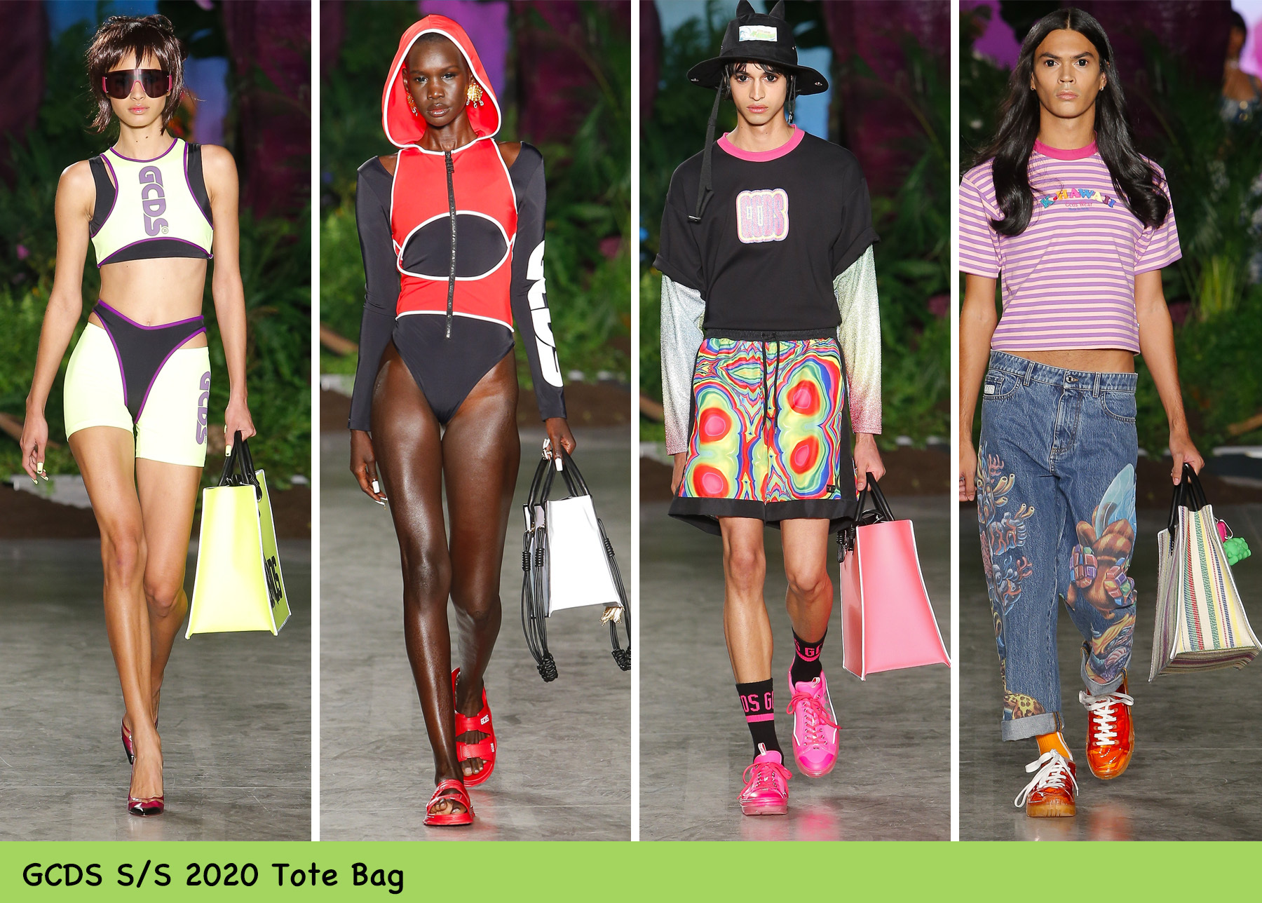 2023时装周包包,2020年秋冬流行的大牌包包