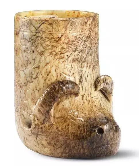 汉代玉熊拍卖记录,汉代黄玉熊有收藏价值吗