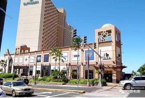 关岛：风情万种的人间净土