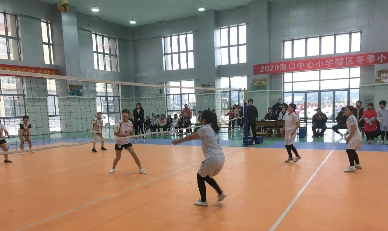 海口红旗镇中心小学,全国排球小学特色学校数量