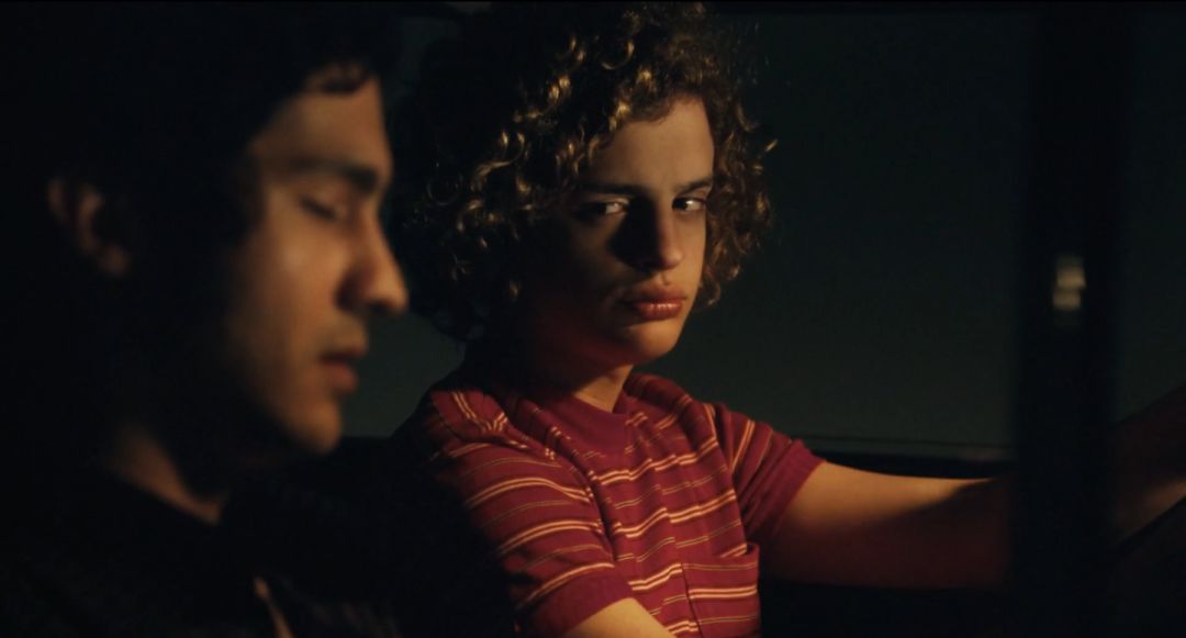 *欲情**疯狂、*社会反**，他美得像梦露却杀人无数