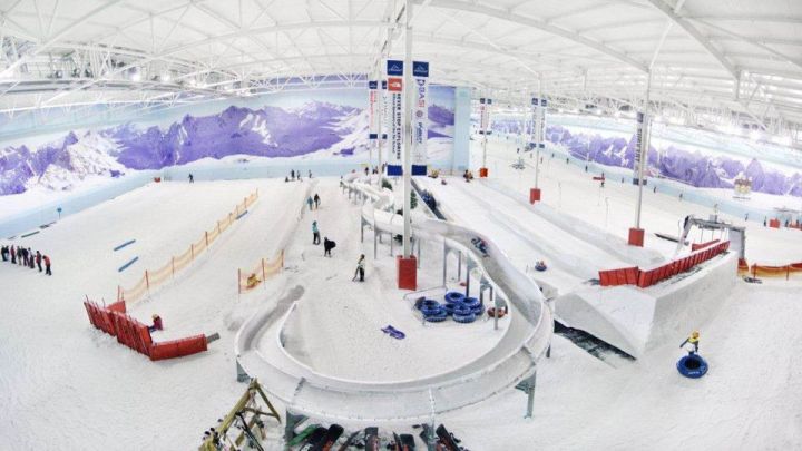 世界著名滑雪场多位于哪个洲,全球最顶级的滑雪场