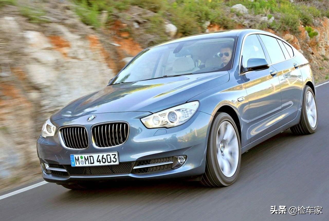 宝马gt550i是哪年出的,宝马gt550二手