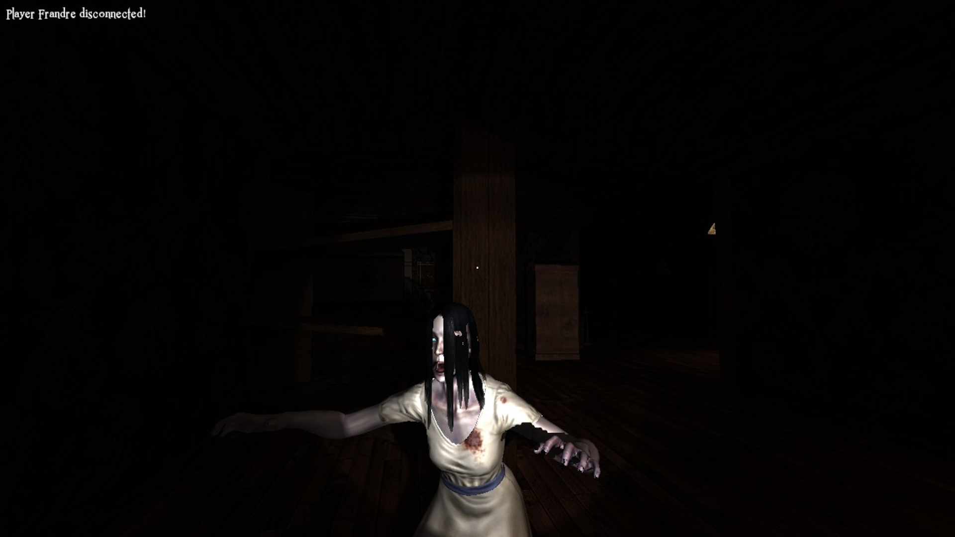 《诅咒》——我所玩最早的不对称竞技