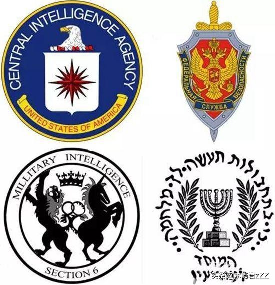 全球四大情报机构以色列,世界情报机构揭秘以色列摩萨德