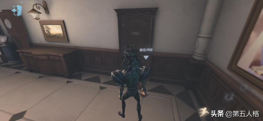 第五人格前锋推演日记1-4全过程,第五人格前锋推演日记3全过程