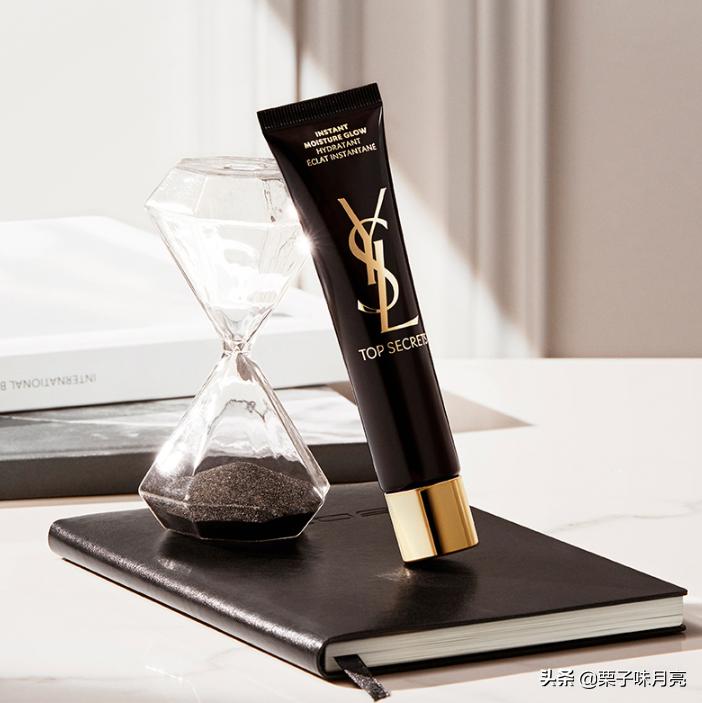 隔离加散粉伪素颜,只用隔离的伪素颜妆