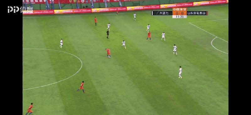 鲁能泰山队员张弛2020,张弛鲁能20年