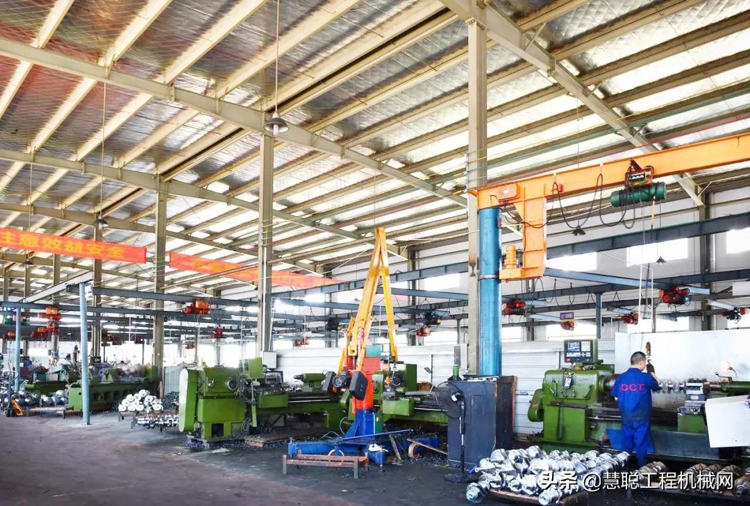 林素伟：打造国际一流行业协会，打造世界级工程机械集散中心