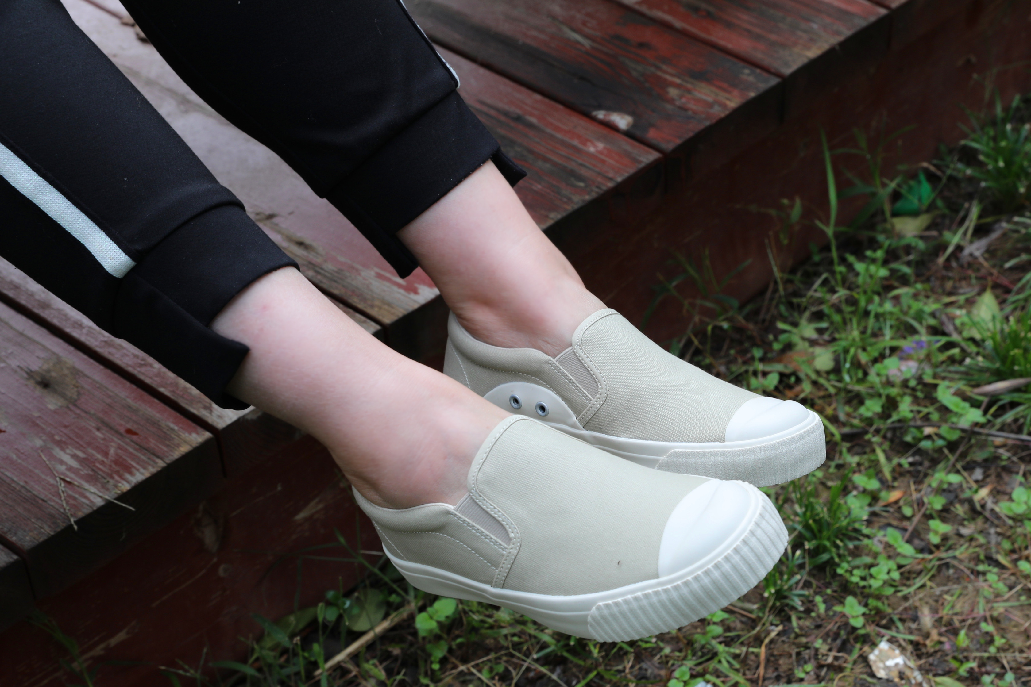 cicadahood值不值得买,cicadahood帆布鞋