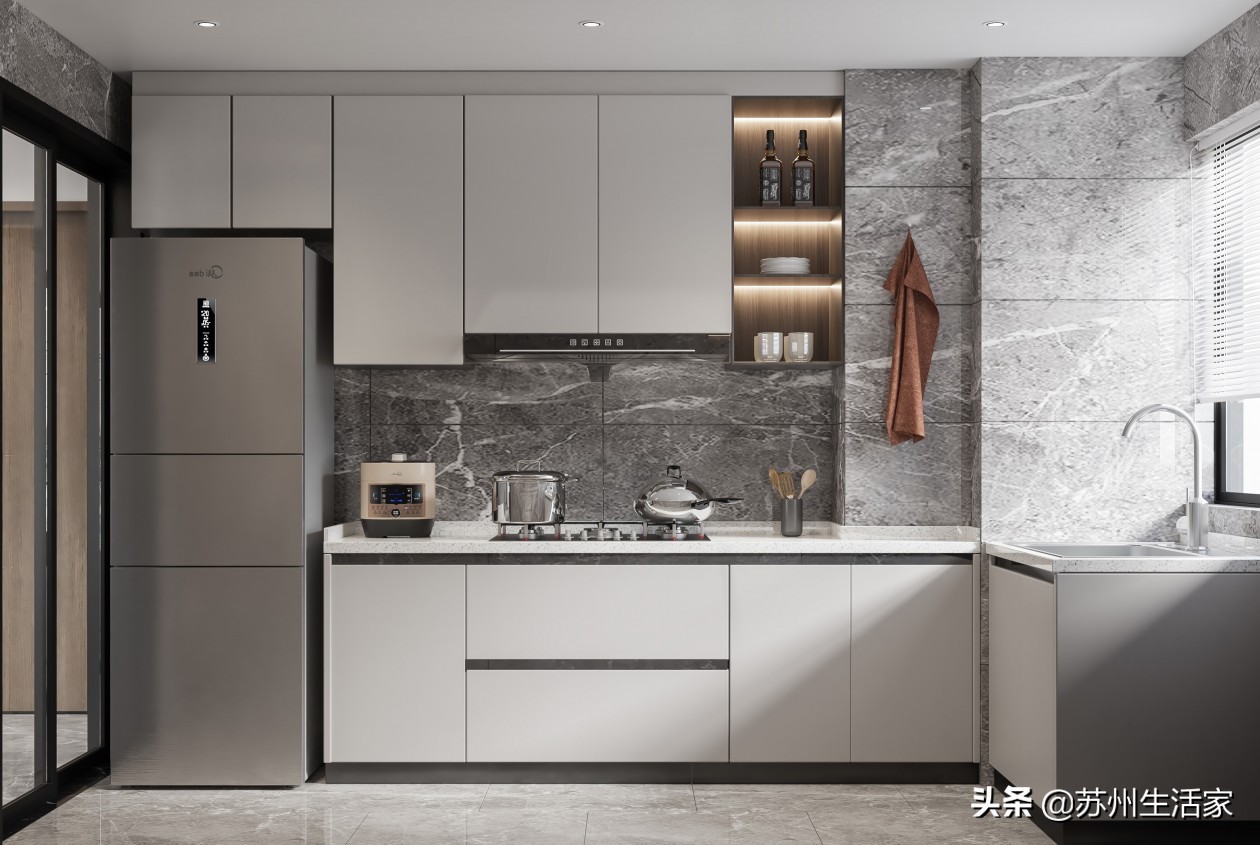 120+后现代宅家享受惬意生活