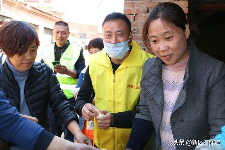 雄安新区首次孝道大餐，在淀南这个村子举办！