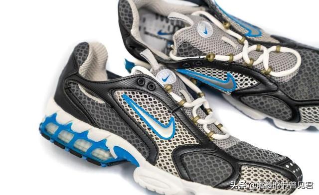 最新发售stussy联名nike鞋,鼻祖强势nikexstussy新联名鞋款