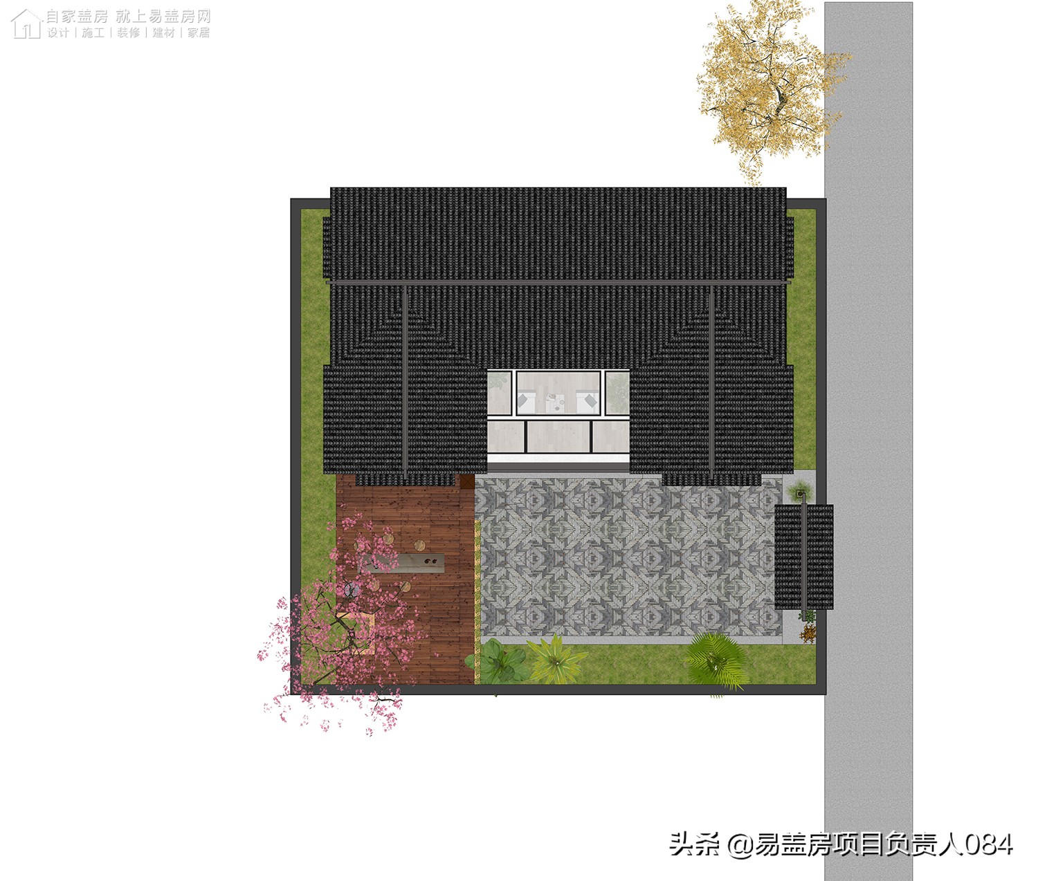 农村盖房图纸有用吗,农村盖房图纸大全100张