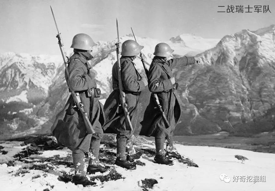 瑞士宣布保持中立国,俄罗斯还承认瑞士是中立国家吗