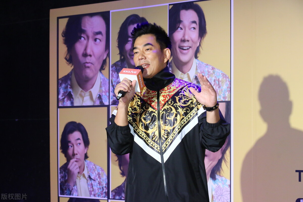 白白增肥到200斤，频繁替兄弟铺路，任贤齐当年难，这些年更难