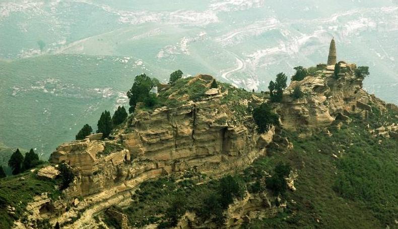 延长石油主产区在哪里,延长油田航拍