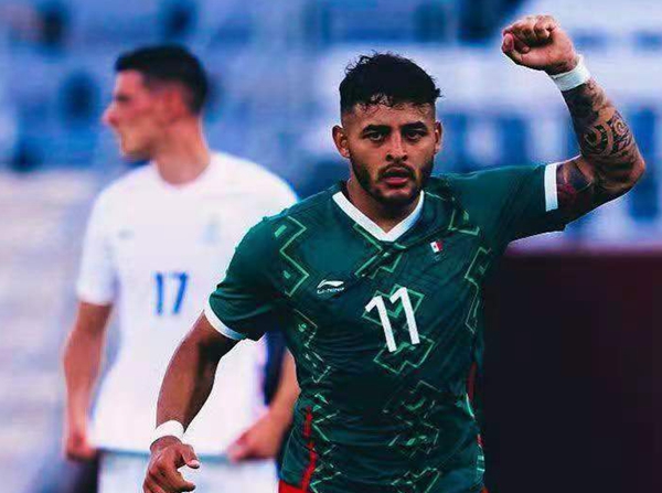 国奥友谊赛日本4-1墨西哥,日本国奥vs墨西哥