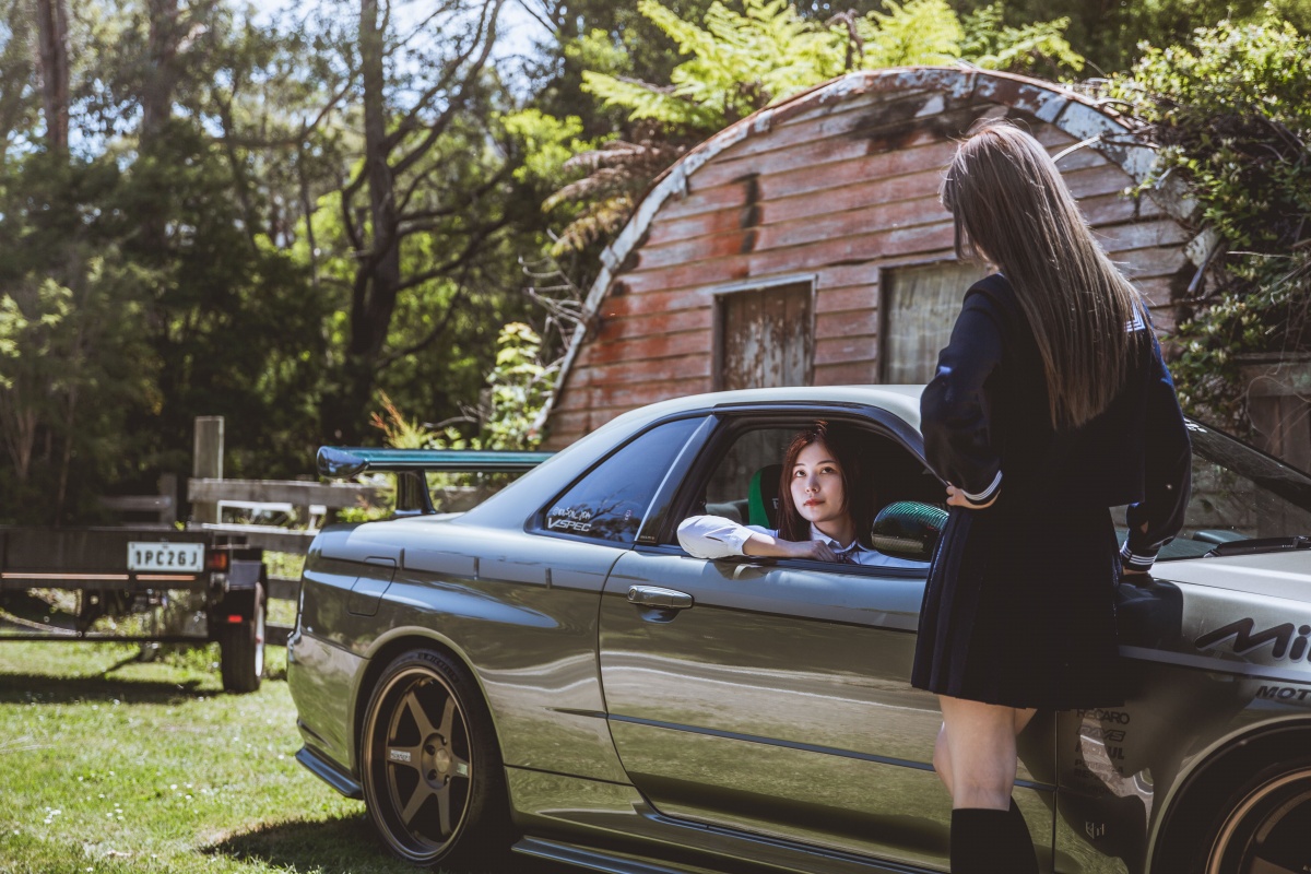 235万的战神日产gt-r全球限量50台,一代传奇战神日产gtr