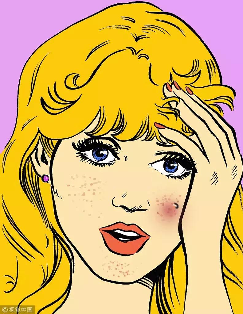 祛痘，有没有分分钟见效的办法？痘痘可以分4个级别你知道吗