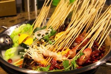 成都十大美食博主排名,成都必去十大网红景点美食