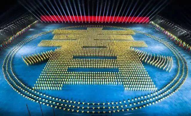 2019春节联欢晚会少林魂,春晚节目武术少林魂令外国人震惊