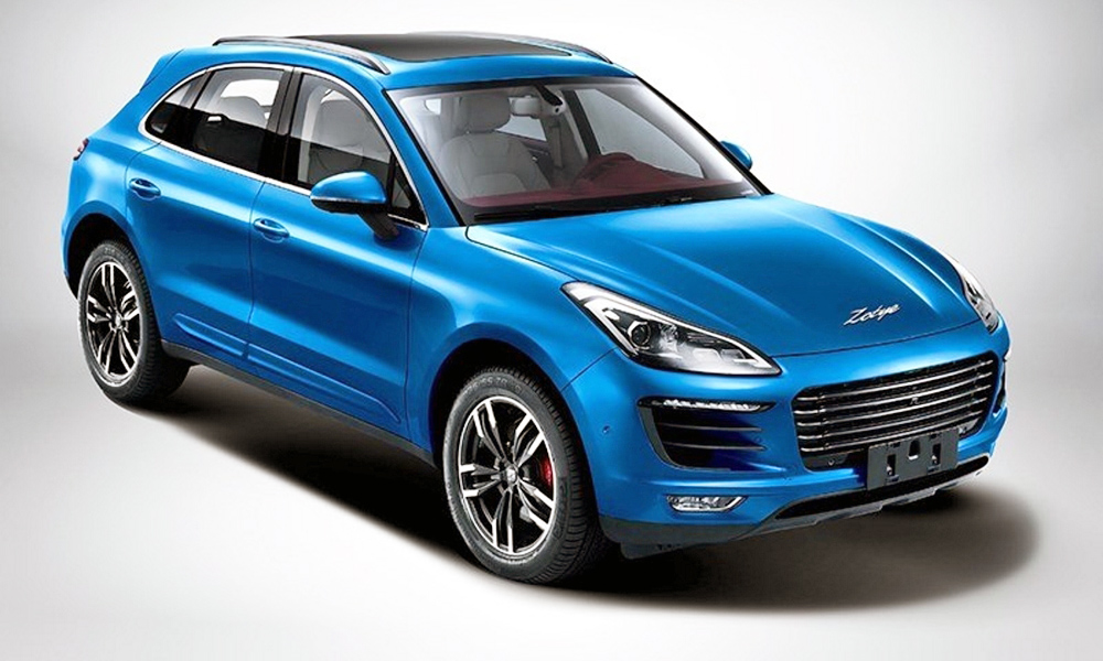 国货当自强比亚迪汽车,众泰汽车有新款车型吗