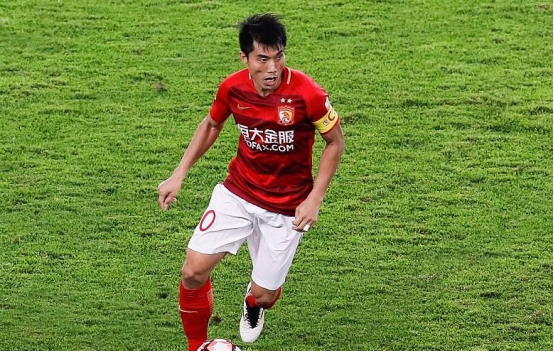 中国足球领袖风范,足球的领袖队长