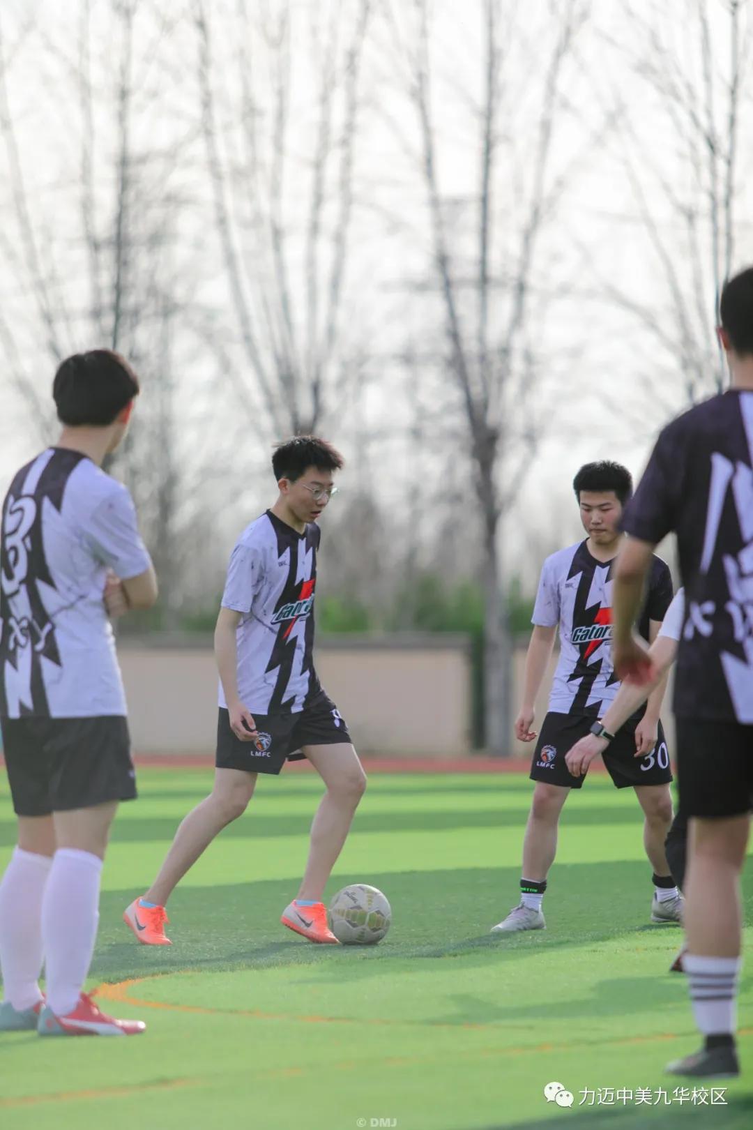 青春飞扬激情篮球赛,绿茵青春追逐梦想