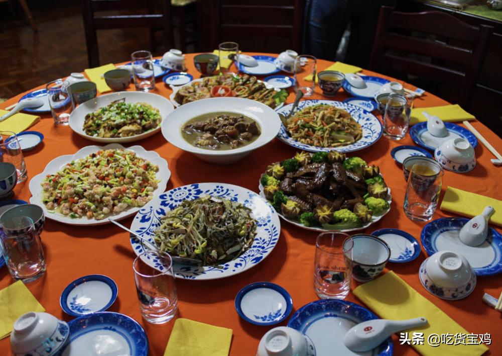 中国菜为什么好吃,令人惊叹的中国菜