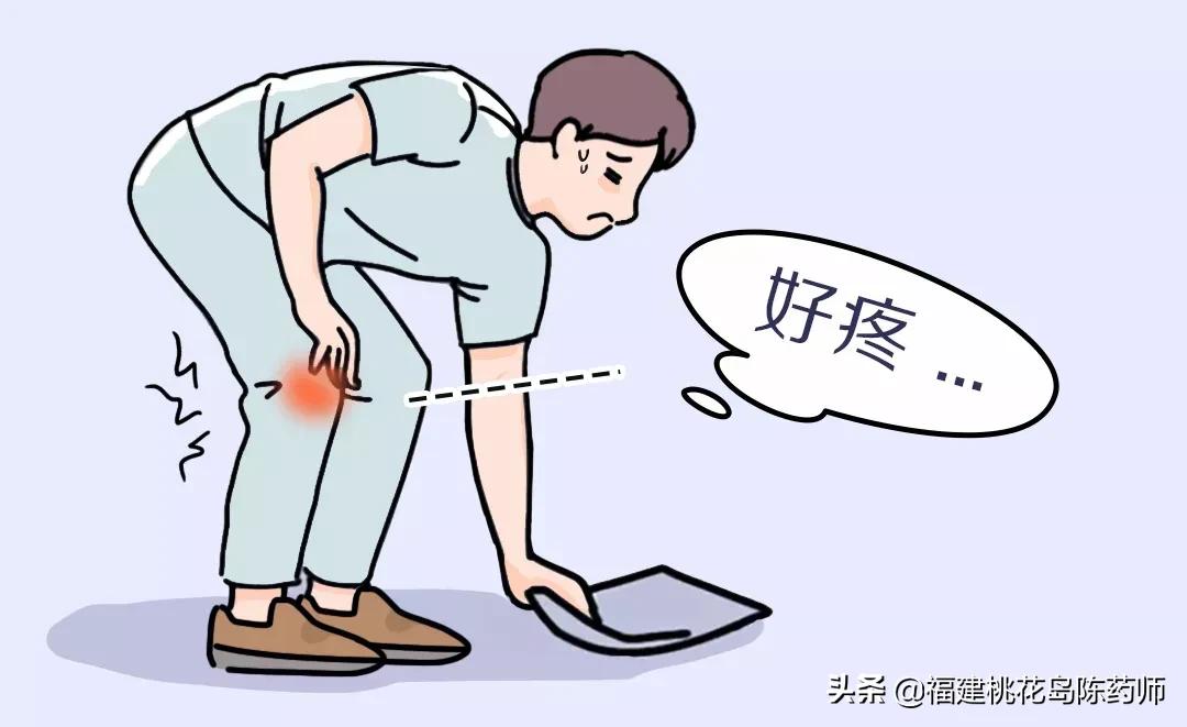膝盖躺下就疼起来就不疼什么原因,12岁孩子腿疼膝盖疼是什么原因
