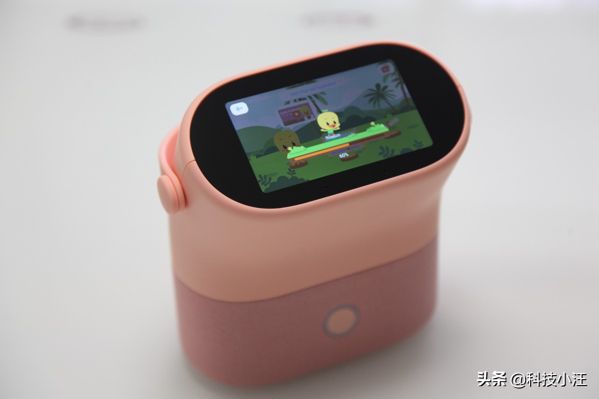 暑假让孩子玩手机不如学点东西,杜丫丫英语学习机pro版